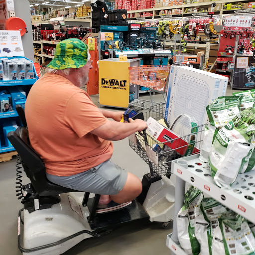 Home Improvement Store «The Home Depot», reviews and photos, 2960 Reynolds Ranch Pkwy, Lodi, CA 95240, USA