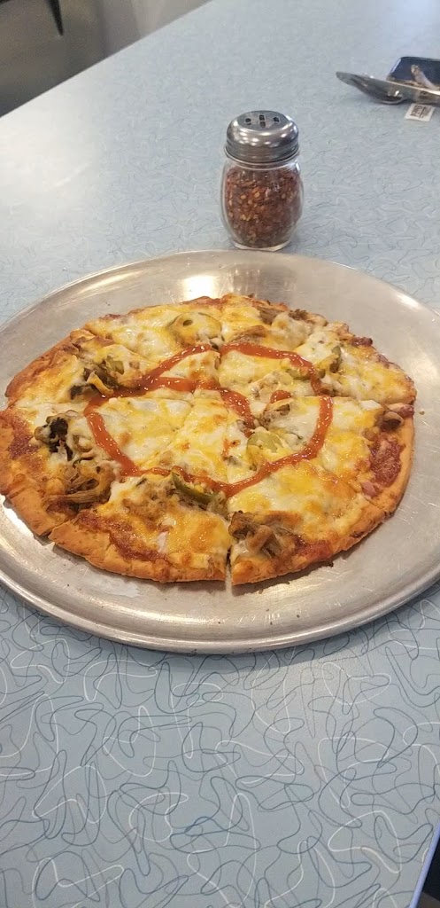 Veranda Beach Diner 98844