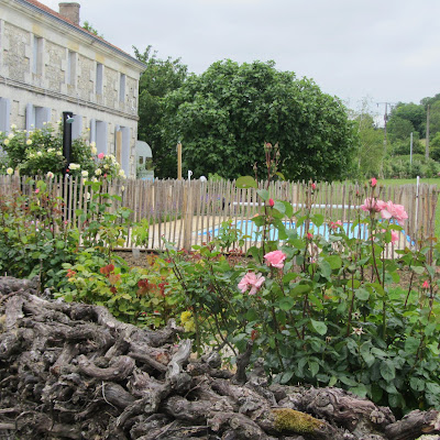 Gîte de charme La Demeure d'Aliénor à Saint-Thomas-de-Conac