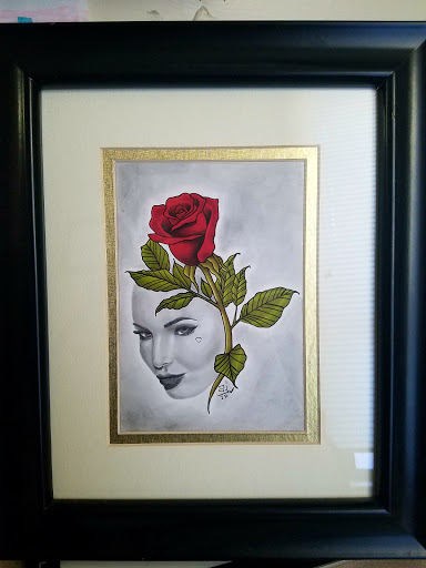 Explore name tattoo ideas for couples, creative tattoo ideas in Sheridan, available at Beard N Lady Tattoo