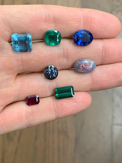 Color Source Gems