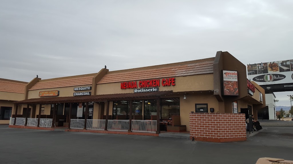 Nevada Chicken Cafe 89146