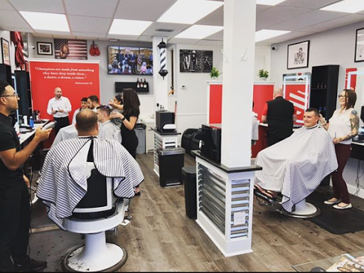 Barber Shop «Champions Barber Shop», reviews and photos, 22 W Chestnut St, West Chester, PA 19380, USA