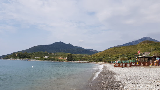 Spiaggia Bussento