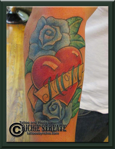 Explore easy flash tattoo ideas, creative tattoo ideas in Canon City, available at Tattoos By Richie Streate