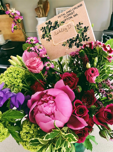 Florist «Petal and Crumb», reviews and photos, 86 Prospect St, Upton, MA 01568, USA