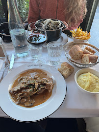 Steak du Restaurant de spécialités alsaciennes Brasserie L'Alsace à Paris - n°10