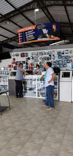 Opiniones de Computronica en Machala - Tienda de electrodomésticos