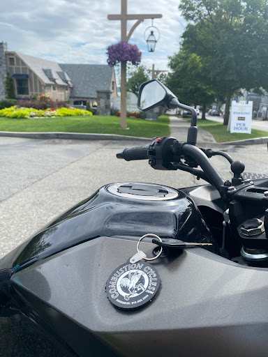 Motor Scooter Dealer «Combustion Cycles», reviews and photos, 911 E Trinity Ave, Durham, NC 27704, USA