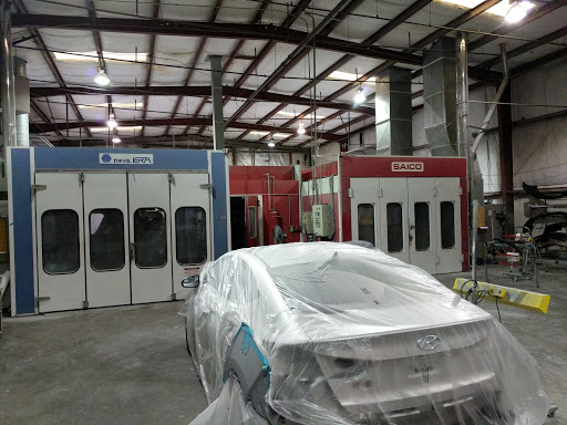 Auto Body Shop «K & W Auto Body Inc.», reviews and photos, 15413 Farm Creek Dr, Woodbridge, VA 22191, USA