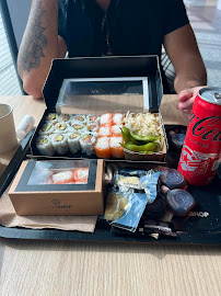 Plats et boissons du Restaurant de sushis Sushi Shop à Saint-Laurent-du-Var - n°9