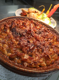 Cassoulet du Restaurant gastronomique Au Fil de l'Eau à Montauban - n°16