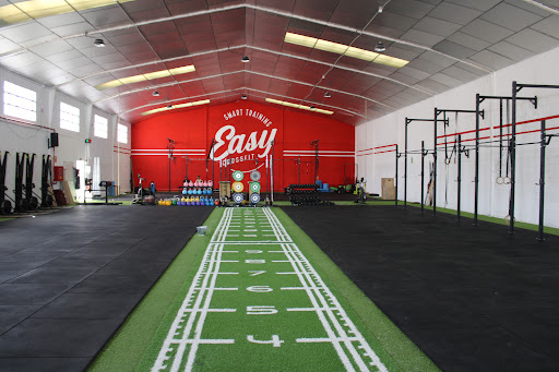 Easy Crossfit - Gimnasio Fuenlabrada en Fuenlabrada, Madrid