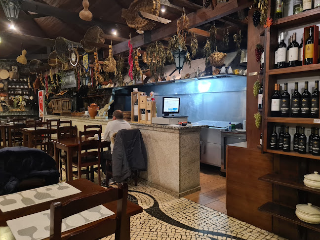 Colher de Pau - Restaurante
