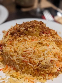 Biryani du Restaurant yéménite Hadramaout à Paris - n°3