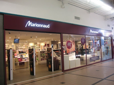 Marionnaud-Parfumerie à Montluçon