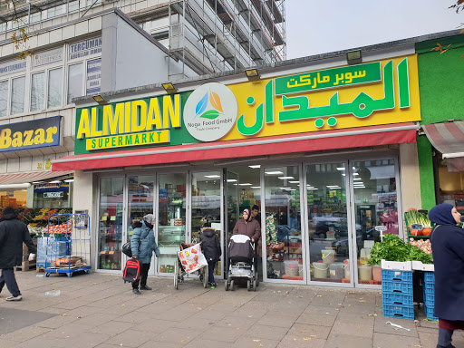 Almidan Supermarkt