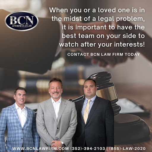 Legal Services «Boyette Cummins & Nailos Attorneys At Law», reviews and photos