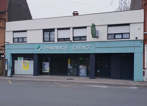 Pharmacie Carnot à Wattrelos