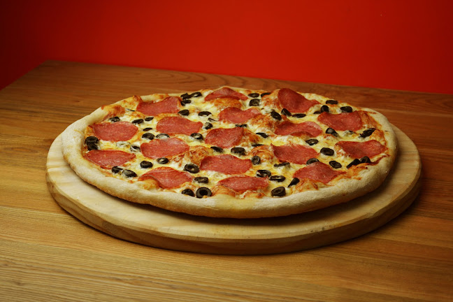 Opiniones de Memos Pizzas en Talca - Pizzeria