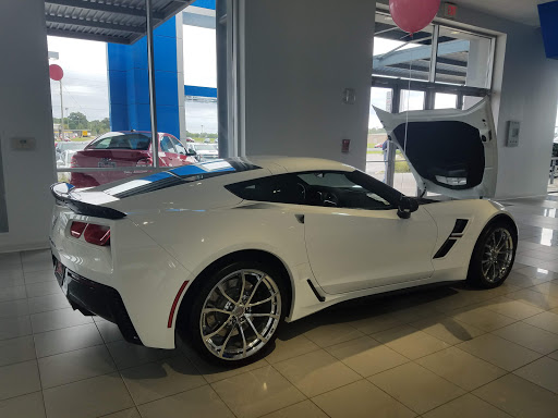 Car Dealer «Peters Chevrolet Chrysler Jeep Dodge Ram Fiat», reviews and photos, 4181 US-259, Longview, TX 75605, USA