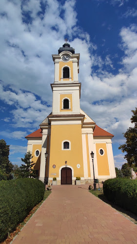 Balatonkeresztúri Szent Kereszt felmagasztalása templom