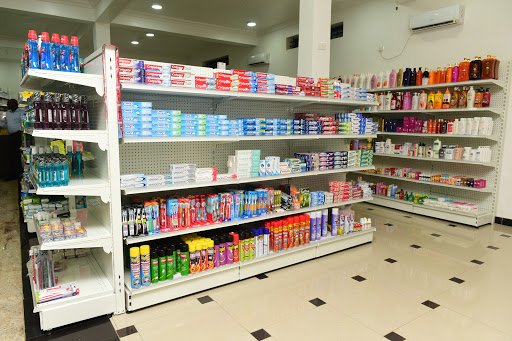 Real Care pharmacy And Supermarket, Ekehuan Rd, Ogogugbo, Benin City, Nigeria, Drug Store, state Edo
