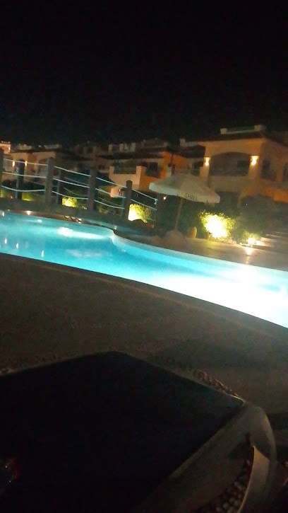 حمام سباحه و ممشى