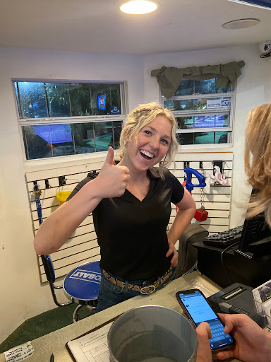 Golf Driving Range «Ace Golf Range & Pro Shop», reviews and photos, 12910 Boyette Rd, Riverview, FL 33569, USA