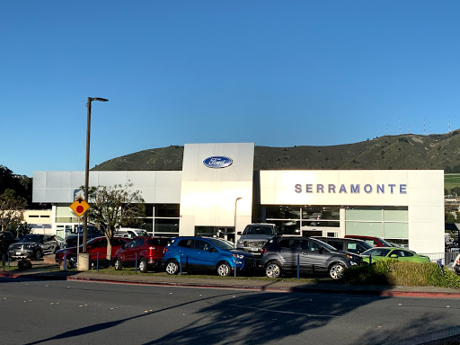 Ford Dealer «Serramonte Ford», reviews and photos, 999 Serramonte Blvd, Colma, CA 94014, USA