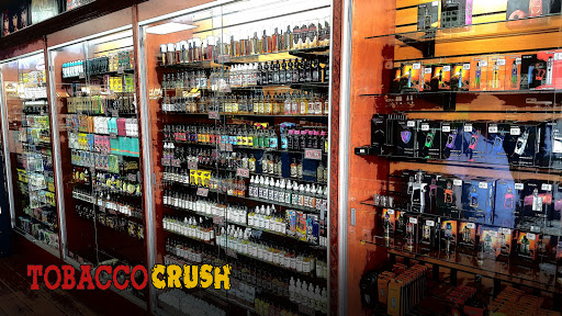 Tobacco Shop «Tobacco Crush», reviews and photos, 1160 E Ontario Ave #102, Corona, CA 92881, USA