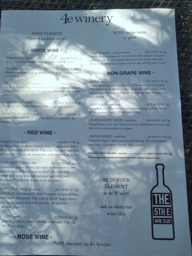 Winery «4e Winery», reviews and photos, 3766 156th Ave SE, Mapleton, ND 58059, USA