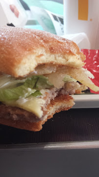 Hamburger du Restauration rapide McDonald's à La Verpillière - n°15