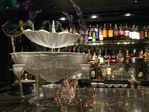 The Monarch Bar