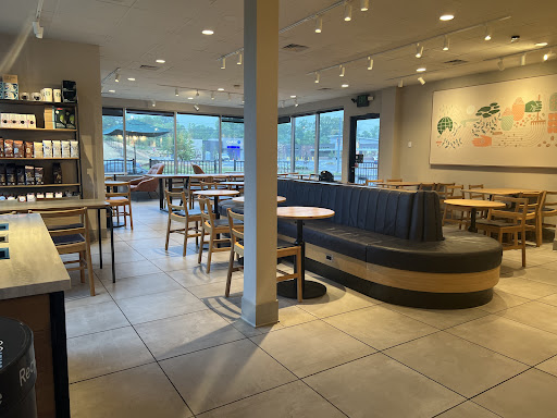 Coffee Shop «Starbucks», reviews and photos, 6 N Main St, Branford, CT 06405, USA