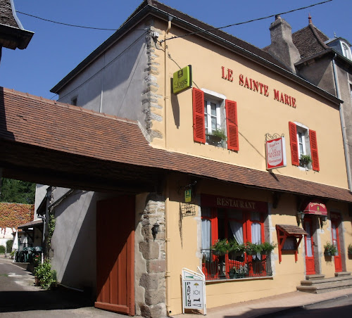 Logis Hôtel Sainte-Marie à Nolay