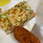 Photo n°2 de l'avis de Esperança.o fait le 10/01/2024 à 10:42 sur le  Dar Chiappetta - Pizzeria, Tavola Calda, Bar à Rome