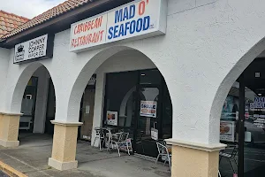 Mad O Caribbean and Seafood image