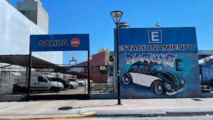 Estacionamiento 'parking los polvorines'