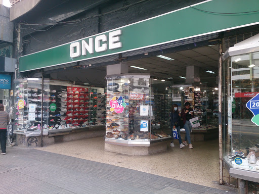 Once - Centro
