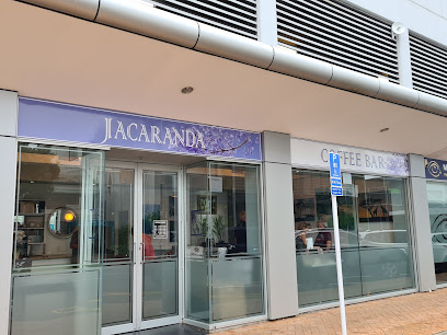 Jacaranda Cafe