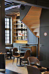 Atmosphère du Restaurant Bibi's café à Lille - n°4