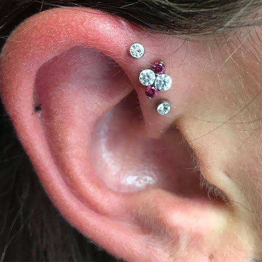 Tattoo Shop «New Dimension Tattoo Inc», reviews and photos, 2930 Forest Hill Blvd, West Palm Beach, FL 33406, USA