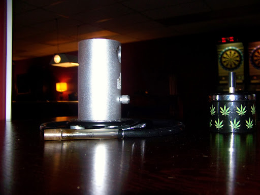 Restaurant «Speakeasy Cannabis Club & Cafe #SEVL», reviews and photos, 2508 E Bijou St, Colorado Springs, CO 80909, USA