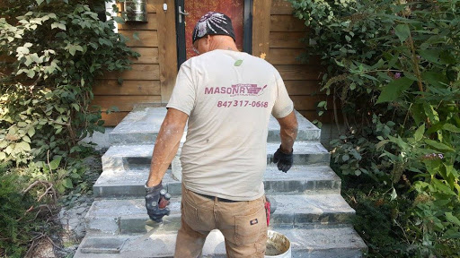 Masonry Contractor «General Masonry Construction Inc», reviews and photos, 1942 Beechnut Rd, Northbrook, IL 60062, USA