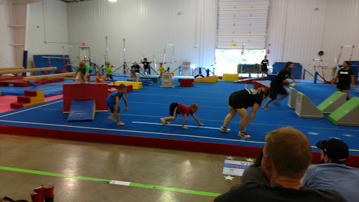 Gym «Head Over Heels Gymnastics», reviews and photos, 541 Vestal Pkwy W, Vestal, NY 13850, USA
