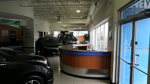 Honda Dealer «Honda of Watertown», reviews and photos