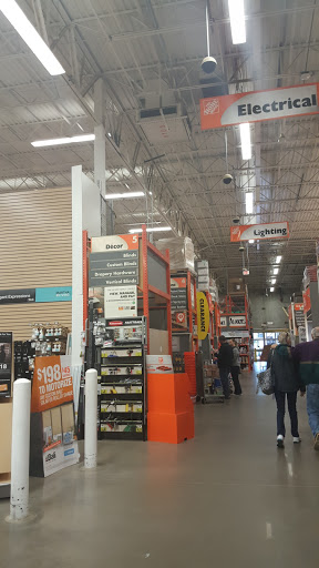 Home Improvement Store «The Home Depot», reviews and photos, 3700 University Ave, West Des Moines, IA 50266, USA