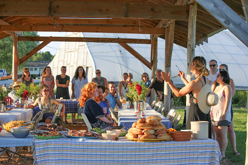 Cafe «Blossom Whole Food Kitchen and Catering», reviews and photos, 25 Winooski Falls Way, Winooski, VT 05404, USA