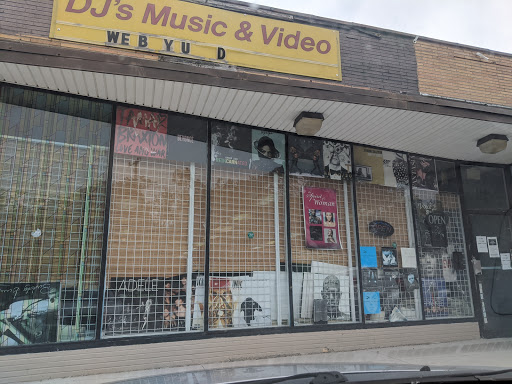 DJ supply store Newport News